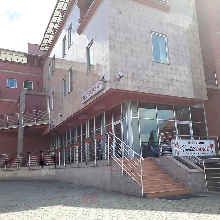 Hotel Cetojevic Banja Luka Exteriör bild