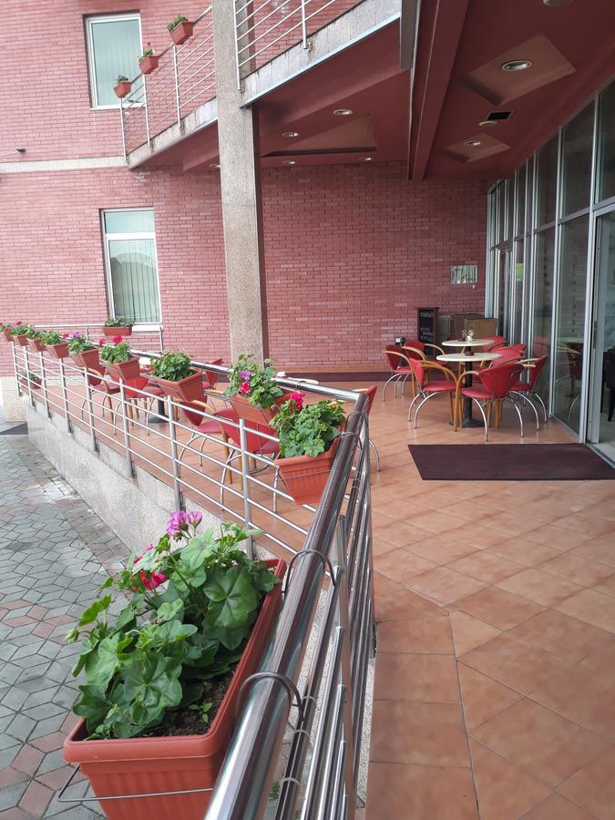Hotel Cetojevic Banja Luka Exteriör bild