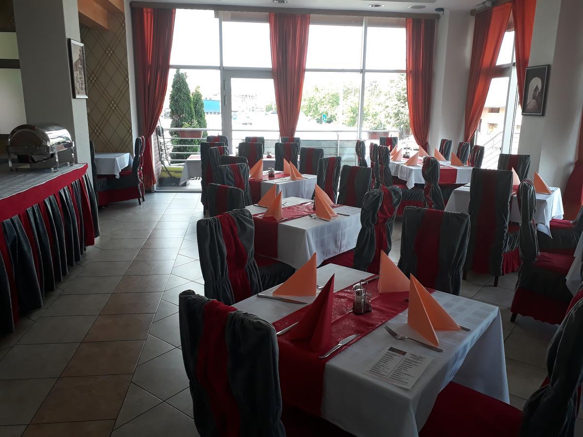 Hotel Cetojevic Banja Luka Exteriör bild